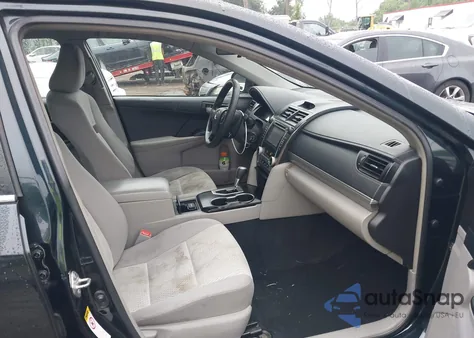 2014 Toyota Camry Le from USA, damaged, VIN 4T4BF1FK3ER396237